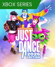 JUST DANCE 2026 EDITION Xbox Series X