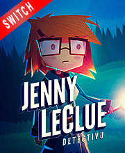 Jenny LeClue Detectivu