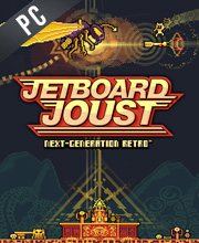 Jetboard Joust Next Generation Retro Pc