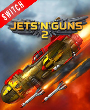 Jets n Guns 2 Switch