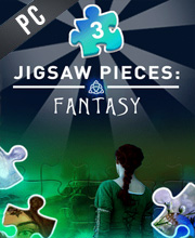 Jigsaw Pieces 3 Fantasy