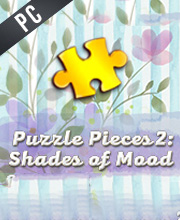 Jigsaw Pieces 2 Shades of Mood