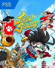 Jitsu Squad Playstation 5