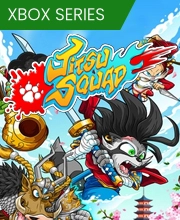 Jitsu Squad Xbox Series X