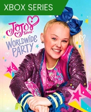 JoJo Siwa Worldwide Party Xbox Series X