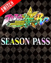JoJo’s Bizarre Adventure All-Star Battle R Season Pass