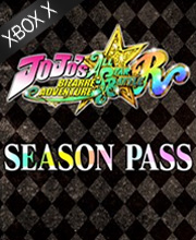 JoJo’s Bizarre Adventure All-Star Battle R Season Pass Xbox Series X