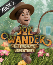 Joe Wander and the Enigmatic Adventures