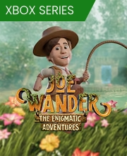 Joe Wander and the Enigmatic Adventures Xbox Series X