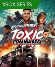 John Carpenter’s Toxic Commando Xbox Series X