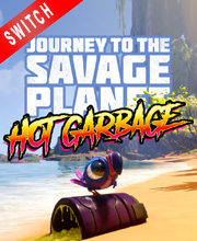 Journey to the Savage Planet Hot Garbage