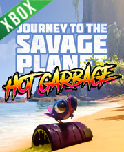 Journey to the Savage Planet Hot Garbage