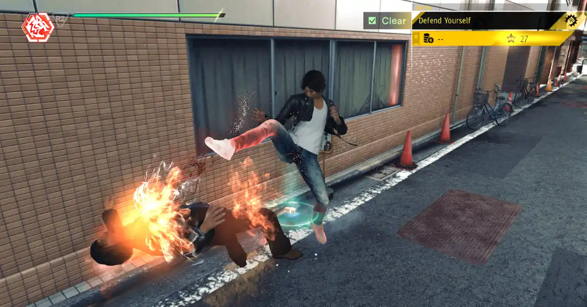 Judgment Game Key PS4 – Best Deal Yet from the Makers of Yakuza