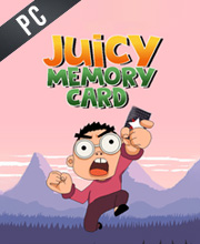 Juicy Memory Card