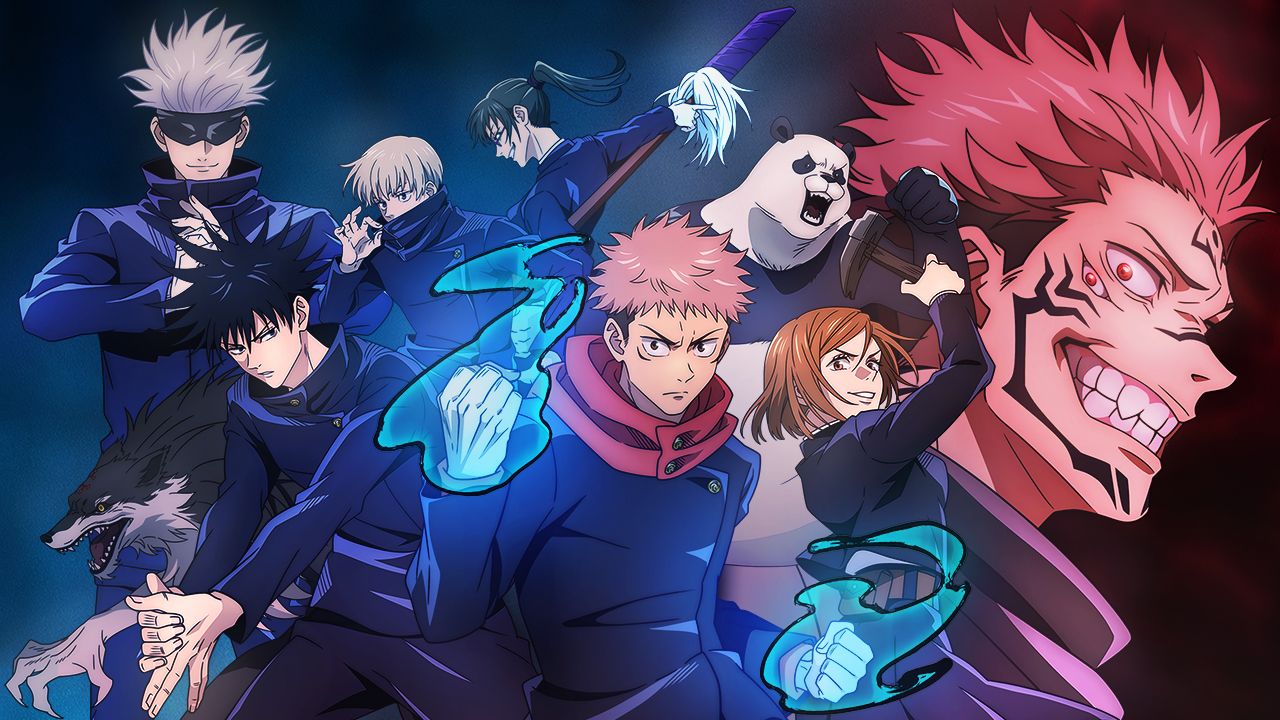 Play Jujutsu Kaisen Cursed Clash For Free Game Pass