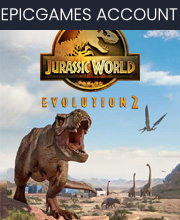 Jurassic World Evolution 2
