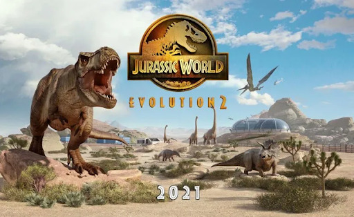 Jurassic World Evolution 2