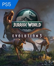 Jurassic World Evolution 3 Playstation 5
