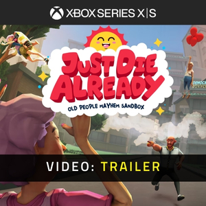 Just Die Already Video Trailer