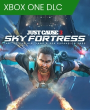 Just Cause 3 Sky Fortress Xbox One