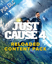 Just Cause 4 Reloaded Content Pack Playstation 4