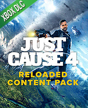 Just Cause 4 Reloaded Content Pack