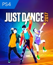 Just Dance 2017 Playstation 4