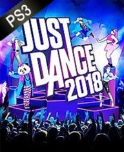 Just Dance 2018 Playstation 3