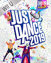 Just Dance 2019 Wii U