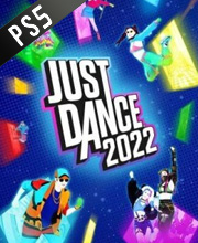 Just Dance 2022 Playstation 5