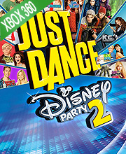Just Dance Disney 2