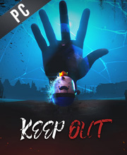 KEEP OUT Pc