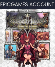 KINGDOM HEARTS Melody of Memory Pc