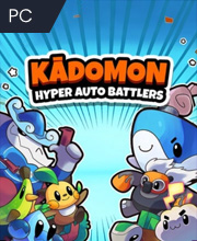 Kadomon Hyper Auto Battlers Pc
