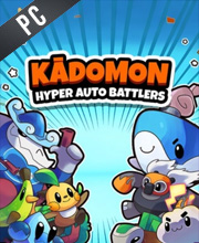 Kadomon Hyper Auto Battlers