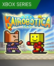 Kairobotica Xbox Series X