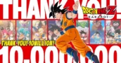 Dragon Ball Z: Kakarot Hits 10 Million Sales: Daima DLC Launches This Week