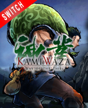 Kamiwaza Way of the Thief