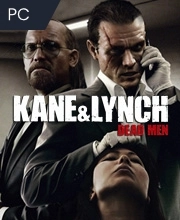 Kane and Lynch Dead Men Pc