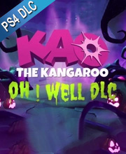Kao the Kangaroo Oh Well