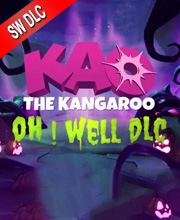 Kao the Kangaroo Oh Well