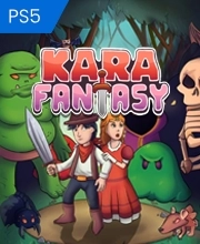 Kara Fantasy Playstation 5