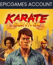 Karate Survivor Pc