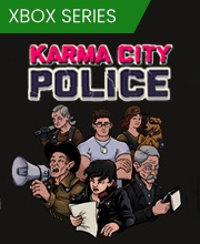 Karma City Police Xbox Series X