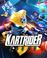 KartRider Drift Playstation 4