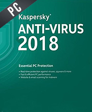 Kaspersky Antivirus 2018