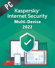 Kaspersky Internet Security Multi-Device 2022 Pc