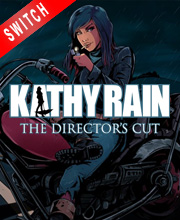 Kathy Rain Director’s Cut Switch