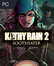 Kathy Rain 2 Soothsayer Pc
