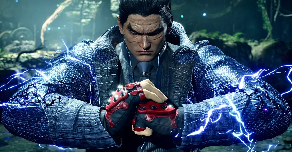 Former Tekken Director Katsuhiro Harada Teases His Next Game as a Major Surprise Former Tekken Director Katsuhiro Harada Teases His Next Game as a Major Surprise